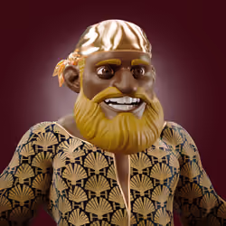 Rich Dwarf #594