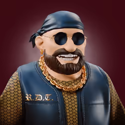 Rich Dwarf #455