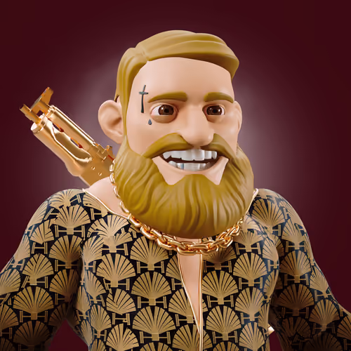 Rich Dwarf #140