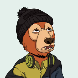 6392