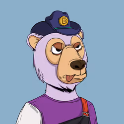 Okay Bears Fam #6820
