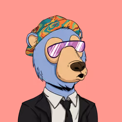 Okay Bears Fam #6811