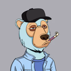 Okay Bears Fam #9155