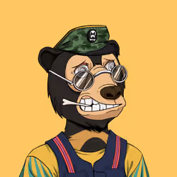 Okay Bears Fam #9158