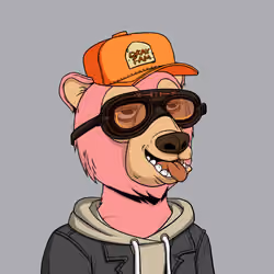 Okay Bears Fam #7976