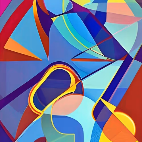 Crypto Chromatics Nft