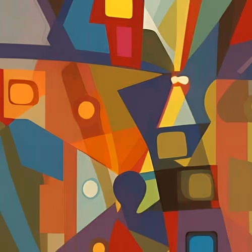 Crypto Chromatics Nft