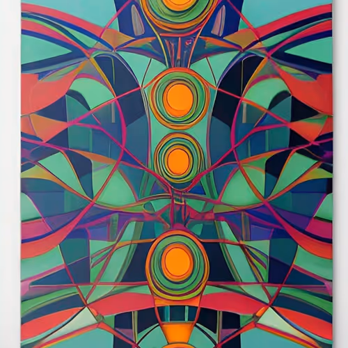 Crypto Chromatics Nft