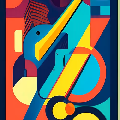 Crypto Chromatics Nft
