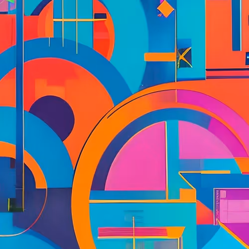 Crypto Chromatics Nft