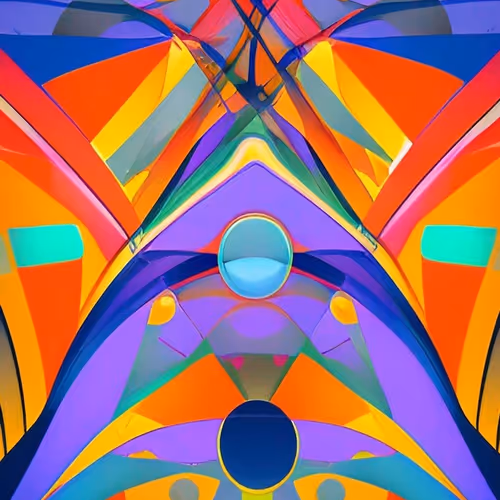 Crypto Chromatics Nft