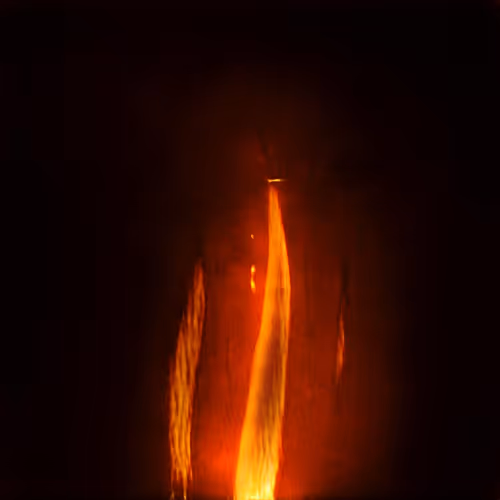 Painting With Fire A History In Gans By Bard Ionso