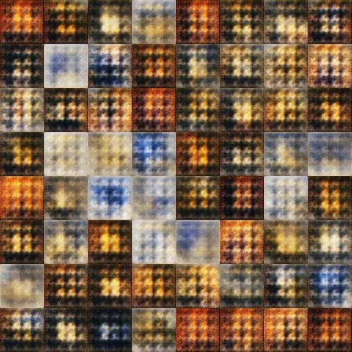 Painting With Fire A History In Gans By Bard Ionso