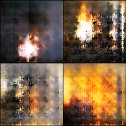 Four Alarm Fire