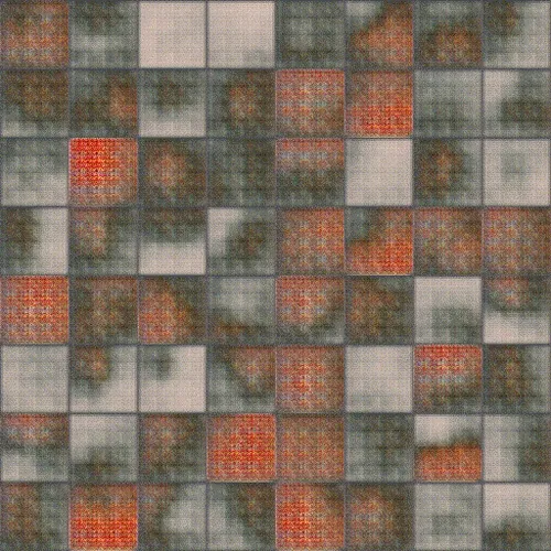 Painting With Fire A History In Gans By Bard Ionso