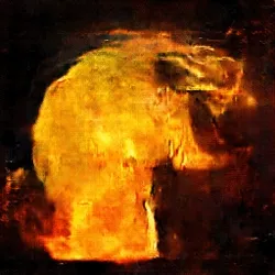 Fire Monster