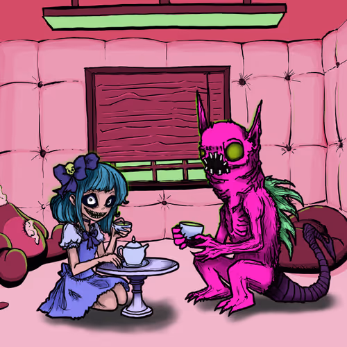 Tea Time #2/3