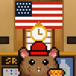 SubwayRat #8208