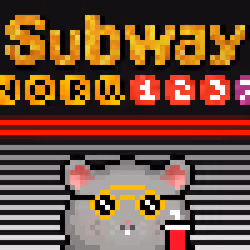 SubwayRat #3073