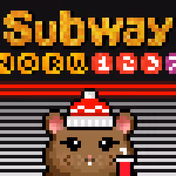 SubwayRat #1570