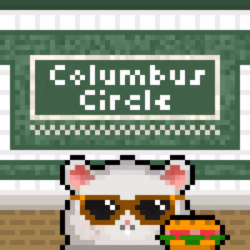 SubwayRat #3875