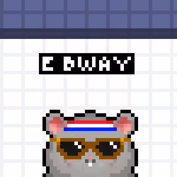 SubwayRat #3809