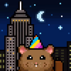 SubwayRat #3487