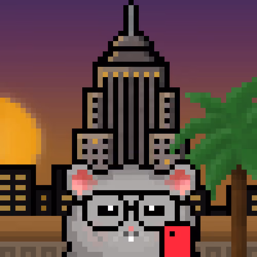 SubwayRat #3296