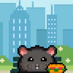 SubwayRat #958