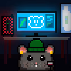 SubwayRat #4938