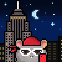 SubwayRat #1822