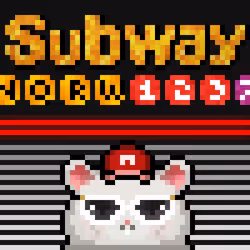 SubwayRat #859