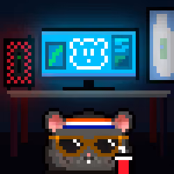 SubwayRat #8932