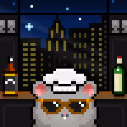 SubwayRat #7381