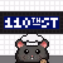 SubwayRat #7407