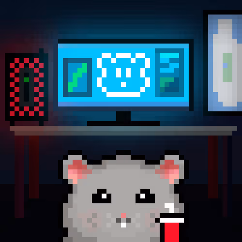 SubwayRat #5601