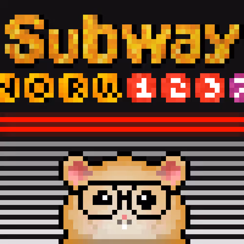 SubwayRat #503