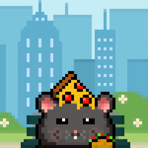 SubwayRat #9486