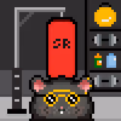 SubwayRat #1764
