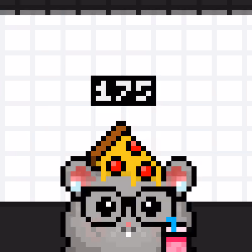 SubwayRat #4732