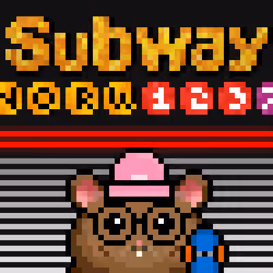 SubwayRat #1304