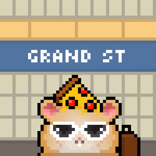 SubwayRat #2929