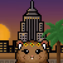 SubwayRat #8810
