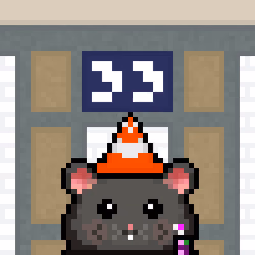SubwayRat #8462
