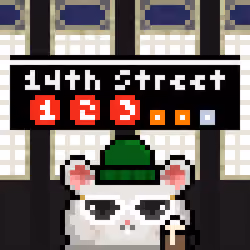 SubwayRat #8049