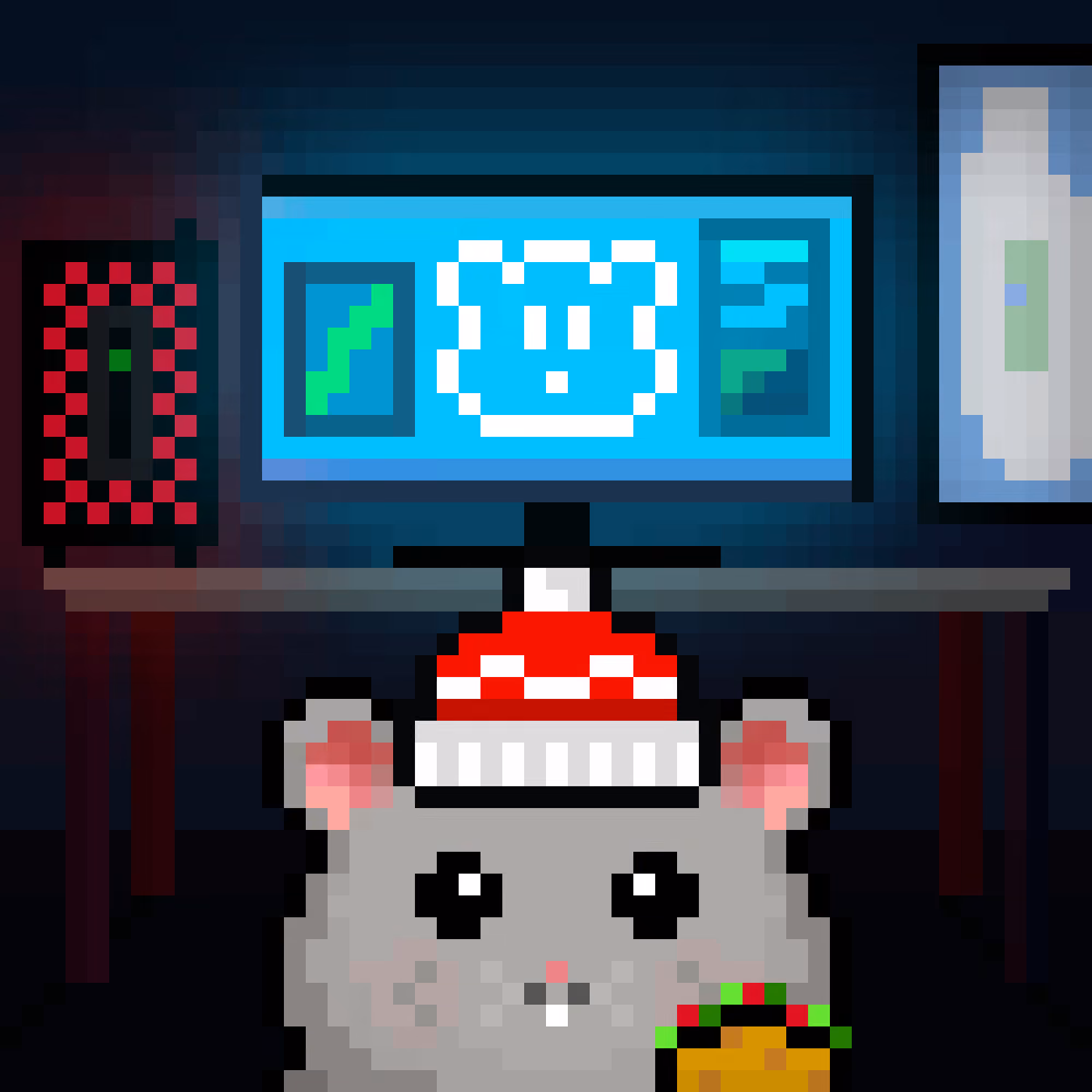 SubwayRat #9977