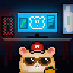SubwayRat #1076