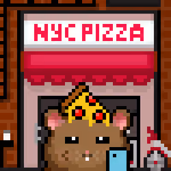 SubwayRat #8002
