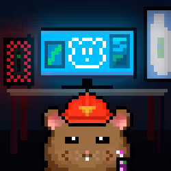 SubwayRat #1556