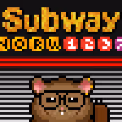 SubwayRat #9212